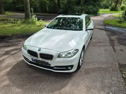 Weiß Gebraucht 2015 BMW 525 Comfort Edition Limousine | 17.000 €
