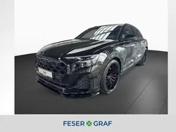 Schwarz (mythosschwarz metallic) Neu 2025 Audi Q8 Ambiente SUV | 125.980 €