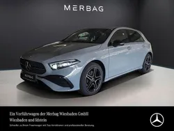 Alpingrau Gebraucht 2025 Mercedes A250 AMG Limousine | 45.890 €