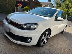 Weiß Gebraucht 2010 VW Golf VI GTI Limousine | 9.900 € (Fairer Preis)