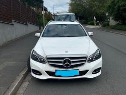 Weiß Gebraucht 2016 Mercedes E200 Kombi | 18.500 € (Guter Preis)