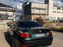 Grün Gebraucht 2004 BMW 525 Limousine | 6.000 € (Etwas zu teuer)