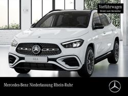 Weiß Gebraucht 2025 Mercedes GLA250 AMG SUV | 54.490 €