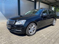 Schwarz Gebraucht 2010 Mercedes C220 Kombi | 6.990 € (Teuer)