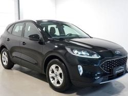 Schwarz Gebraucht 2021 Ford Kuga Cool & Connect SUV | 17.490 € (Superpreis)
