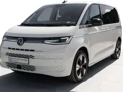 Weiß Neu 2025 VW Multivan Style Van / Kleinbus | 66.880 € (Fairer Preis)