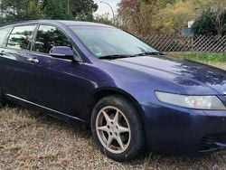 Indigo blue p. Gebraucht 2003 Honda Accord Sport Kombi | 999 € (Guter Preis)
