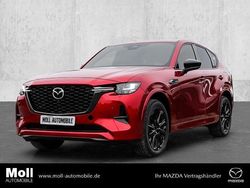 Rot Neu 2025 Mazda CX-60 Homura-Line SUV | 48.980 € (Guter Preis)