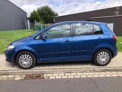 Blau Gebraucht 2007 VW Golf Plus Van / Kleinbus | 1.900 € (Guter Preis)