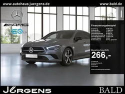 Metalliclack mountaingrau Gebraucht 2023 Mercedes CLA250e Shooting Brake Progressive Kombi | 28.220 € (Guter Preis)