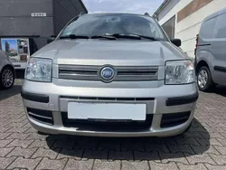 Grigio steel/palladio Gebraucht 2004 Fiat Panda Dynamic Kleinwagen | 1.850 € (Guter Preis)
