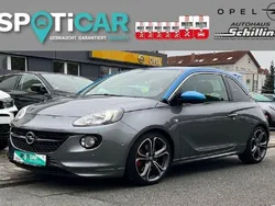 Grau Gebraucht 2017 Opel Adam S Kleinwagen | 10.690 € (Fairer Preis)