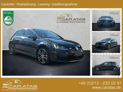 Carbon steel grey (metallic) Gebraucht 2017 VW Golf VII GTD Limousine | 19.998 € (Fairer Preis)