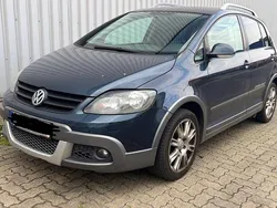 Blau Gebraucht 2007 VW Golf Plus Cross Van / Kleinbus | 5.500 € (Guter Preis)