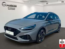 Shadow grey Neu 2025 Hyundai i30 N Line Kombi | 30.670 € (Etwas zu teuer)