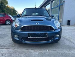 Blau Gebraucht 2009 Mini Cooper S Cabriolet Cabrio | 6.990 € (Fairer Preis)
