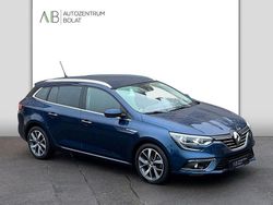 Blau Gebraucht 2018 Renault Mégane IV Bose Edition Limousine | 11.900 € (Fairer Preis)