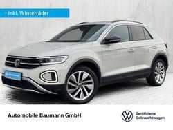 Ascotgrau Gebraucht 2023 VW T-Roc IQ Drive SUV | 25.950 € (Guter Preis)