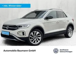 Ascotgrau Gebraucht 2023 VW T-Roc IQ Drive SUV | 26.450 € (Fairer Preis)