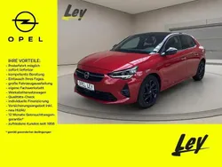 Chilli rot Gebraucht 2022 Opel Corsa | 14.900 € (Fairer Preis)