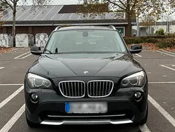 Schwarz Gebraucht 2011 BMW X1 xLine SUV | 9.000 € (Fairer Preis)