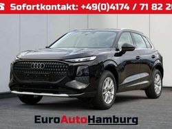 Mythosschwarz metallic/schwarz Neu 2025 Audi Q3 SUV | 42.580 € (Superpreis)