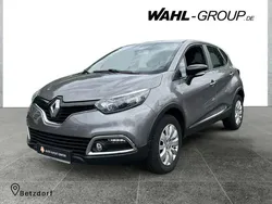 Grau Gebraucht 2015 Renault Captur Dynamique SUV | 10.490 € (Fairer Preis)