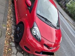 Rot Gebraucht 2009 Toyota Aygo Kleinwagen | 1.800 € (Guter Preis)