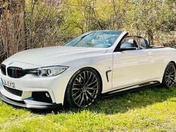 Weiß Gebraucht 2016 BMW 440 M Performance Cabrio | 28.900 € (Superpreis)