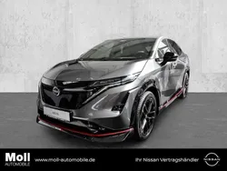 Dark grey (m) Neu 2025 Nissan Ariya Nismo SUV | 58.780 € (Fairer Preis)