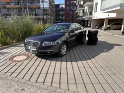 Silber Gebraucht 2005 Audi A6 Comfort Limousine | 6.900 € (Teuer)