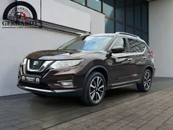 Braun Gebraucht 2020 Nissan X-Trail Tekna SUV | 22.970 € (Fairer Preis)