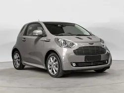 Silber Gebraucht 2011 Aston Martin Cygnet Kleinwagen | 42.900 €