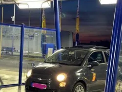Grau Gebraucht 2011 Fiat 500 Kleinwagen | 5.000 € (Fairer Preis)