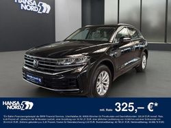 Schwarz Gebraucht 2023 VW Touareg Elegance SUV | 59.450 € (Superpreis)