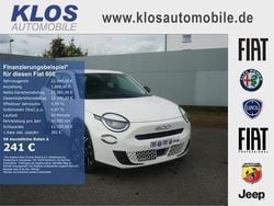 Weiss Neu 2025 Fiat 600 | 22.990 € (Guter Preis)