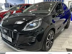 Schwarz Neu 2025 Ford Puma Gen-E Titanium SUV | 31.902 €