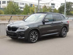 Sophistograu Gebraucht 2021 BMW X3 M Sport SUV | 35.990 € (Fairer Preis)