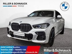 Alpinweiss Gebraucht 2022 BMW X6 M Sport SUV | 64.950 € (Guter Preis)