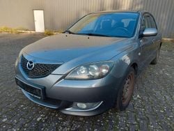 Grau Gebraucht 2006 Mazda 3 Active Limousine | 1.200 € (Superpreis)