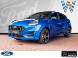 Blau Gebraucht 2024 Ford Puma ST-Line SUV | 32.900 €