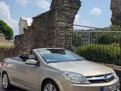 Silber Gebraucht 2007 Opel Astra Cabriolet Cabrio | 4.000 € (Etwas zu teuer)