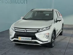 Silber Gebraucht 2020 Mitsubishi Eclipse Cross SUV | 20.099 € (Guter Preis)
