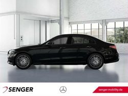 Unilack schwarz Gebraucht 2023 Mercedes C180 Limousine | 31.980 € (Guter Preis)