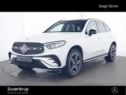 Weiß manufaktur lack manufaktur opalithw Gebraucht 2024 Mercedes GLC400d AMG SUV | 69.940 € (Fairer Preis)