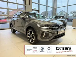 Indiumgrau metallic Neu 2024 VW T-Roc R-line SUV | 38.950 € (Superpreis)