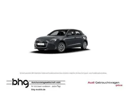 Grau Gebraucht 2021 Audi A1 Sportback Advanced Kleinwagen | 20.260 € (Fairer Preis)
