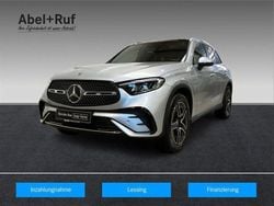 Silber Gebraucht 2024 Mercedes GLC200 AMG SUV | 51.579 € (Guter Preis)