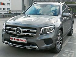 Mountaingrau Gebraucht 2021 Mercedes GLB180 SUV | 26.950 € (Guter Preis)