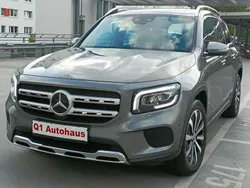 Mountaingrau Gebraucht 2021 Mercedes GLB180 SUV | 27.450 € (Guter Preis)